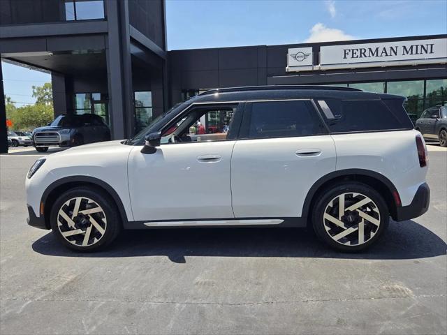 2027 MINI Cooper Countryman S