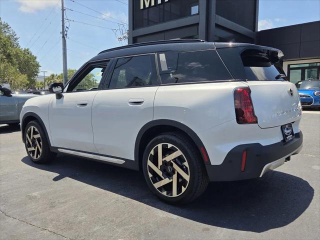 2027 MINI Cooper Countryman S
