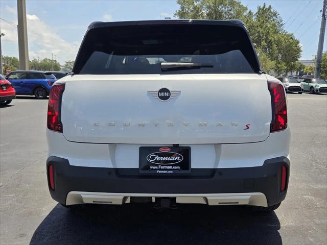2027 MINI Cooper Countryman S