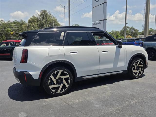2027 MINI Cooper Countryman S
