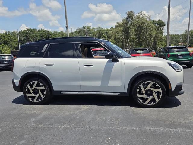 2027 MINI Cooper Countryman S