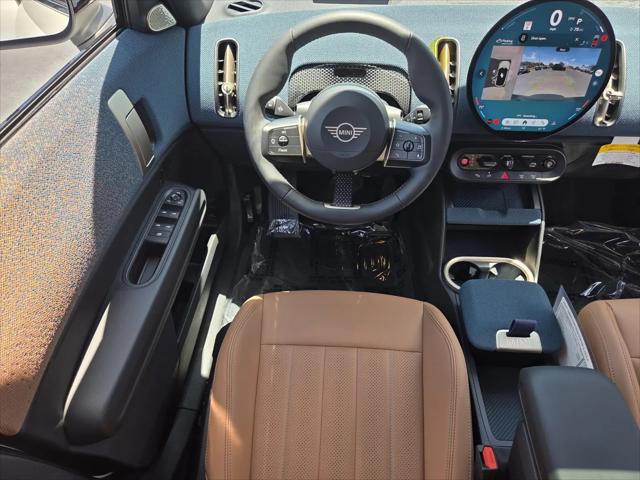 2027 MINI Cooper Countryman S