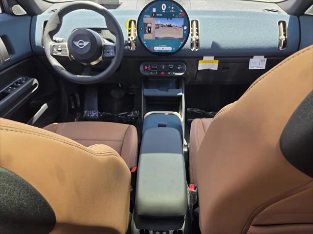 2027 MINI Cooper Countryman S