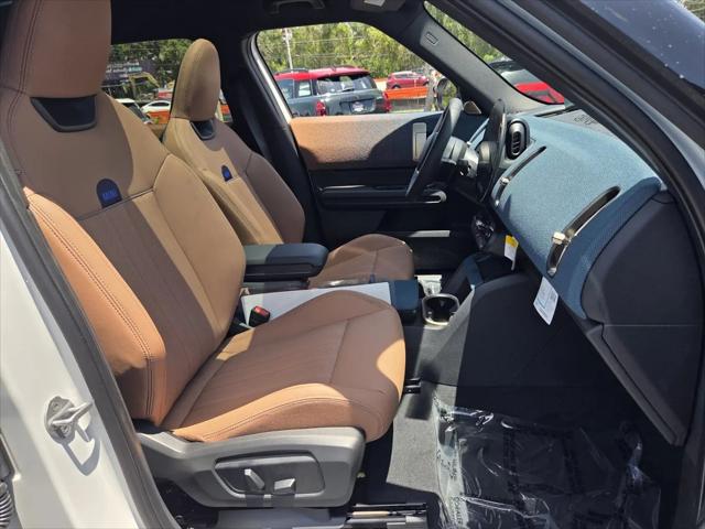 2027 MINI Cooper Countryman S