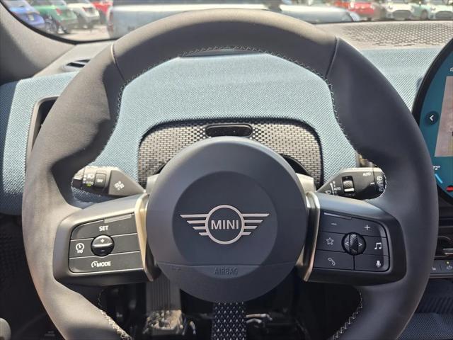 2027 MINI Cooper Countryman S