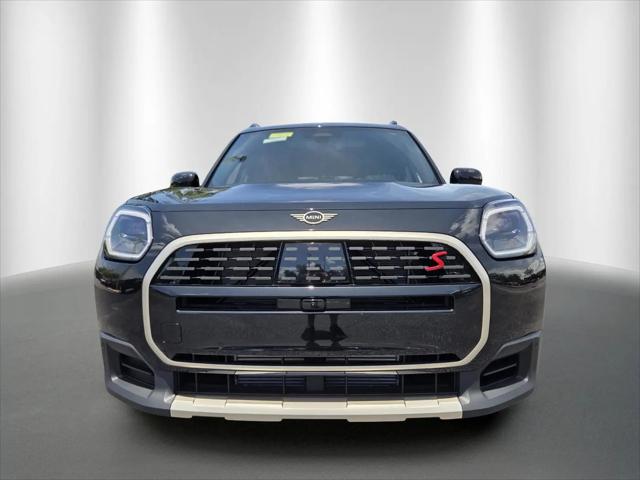2027 MINI Cooper Countryman S