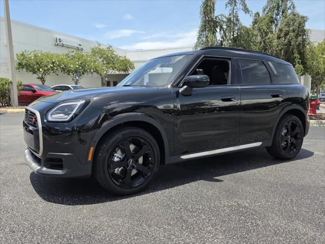 2027 MINI Cooper Countryman S
