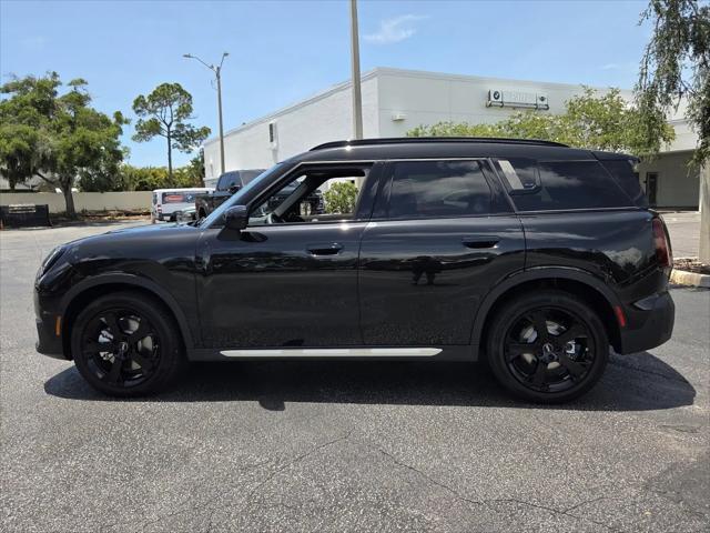 2027 MINI Cooper Countryman S