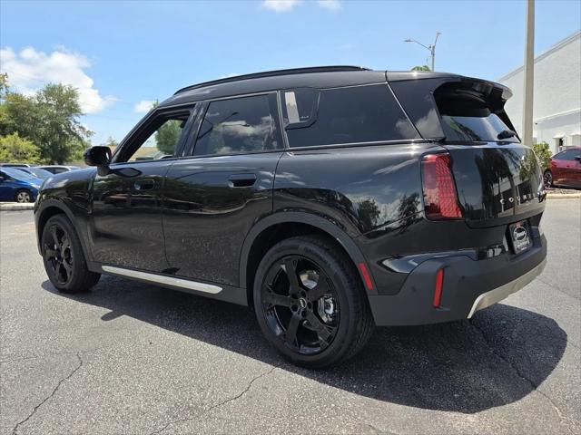 2027 MINI Cooper Countryman S