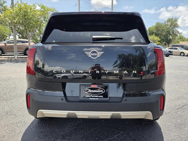 2027 MINI Cooper Countryman S