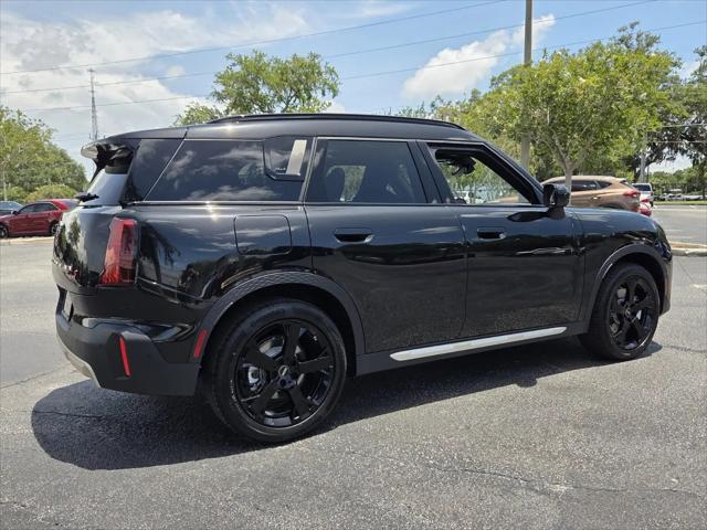 2027 MINI Cooper Countryman S