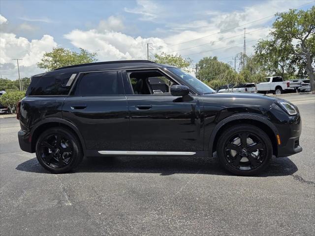 2027 MINI Cooper Countryman S