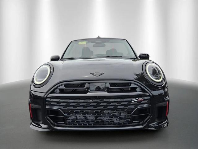 2026 MINI Cooper Convertible JCW