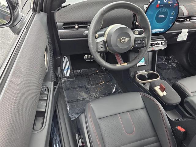 2026 MINI Cooper Convertible JCW