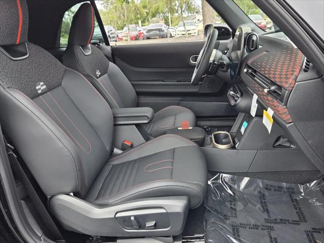 2026 MINI Cooper Convertible JCW