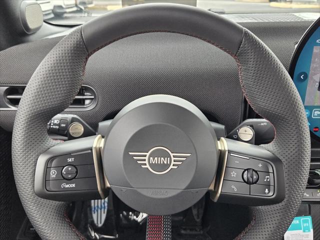 2026 MINI Cooper Convertible JCW