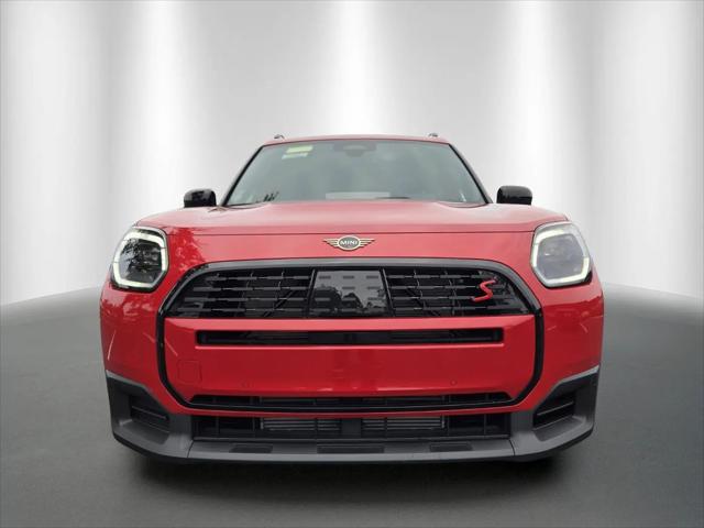 2027 MINI Cooper Countryman S