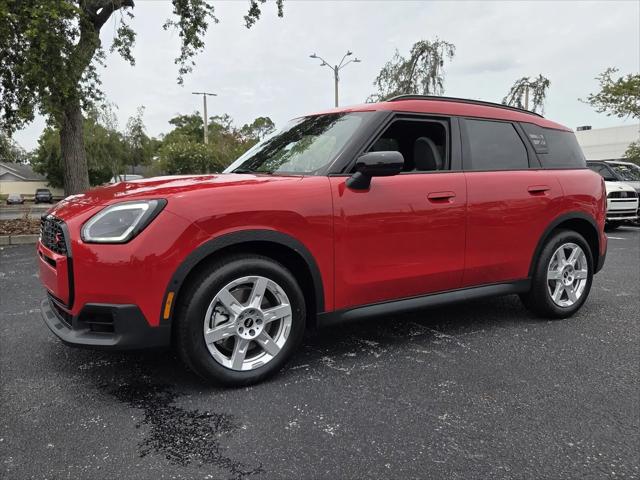 2027 MINI Cooper Countryman S