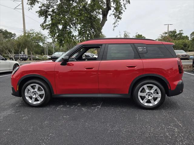 2027 MINI Cooper Countryman S