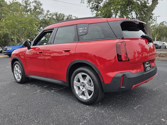 2027 MINI Cooper Countryman S
