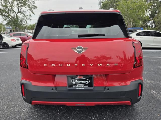 2027 MINI Cooper Countryman S