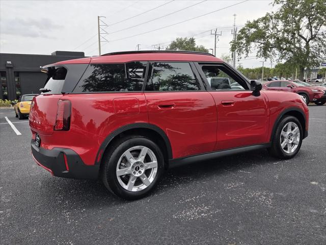 2027 MINI Cooper Countryman S