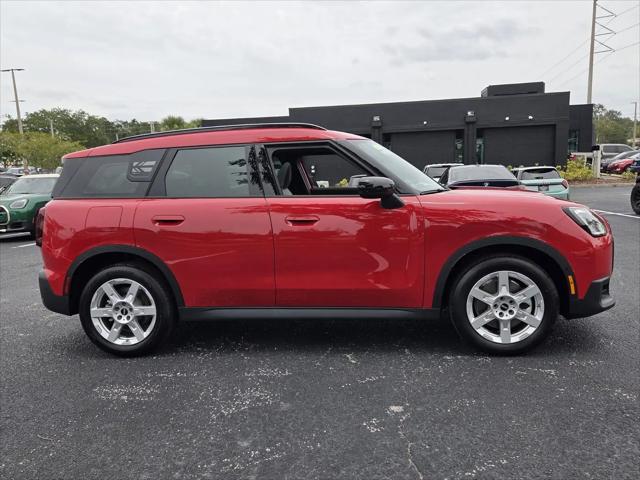 2027 MINI Cooper Countryman S