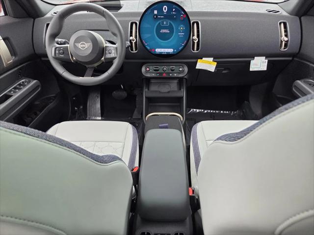 2027 MINI Cooper Countryman S