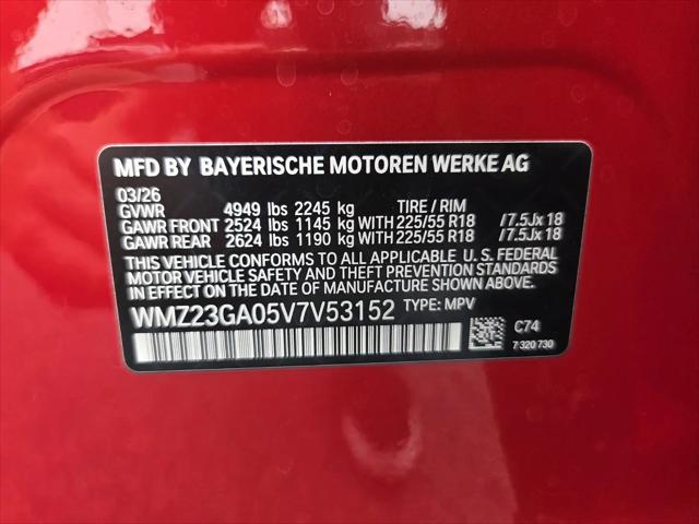 2027 MINI Cooper Countryman S