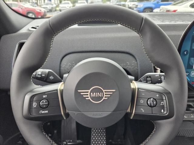 2027 MINI Cooper Countryman S