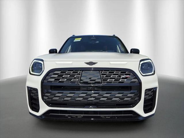 2027 MINI Cooper Countryman S