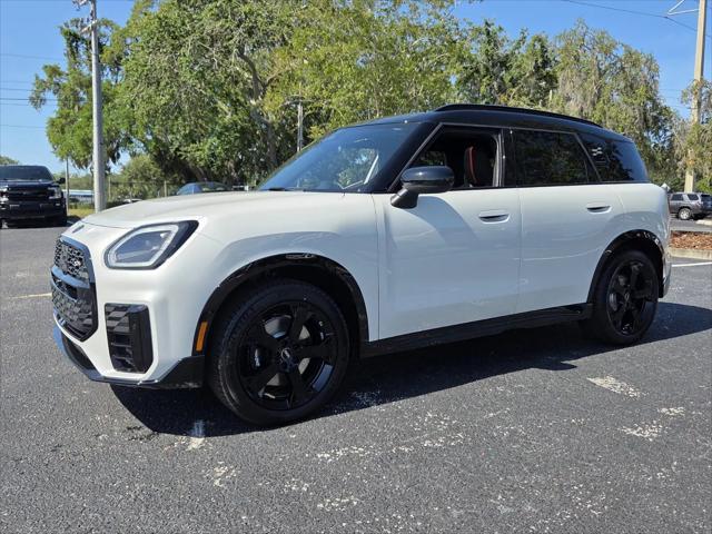 2027 MINI Cooper Countryman S