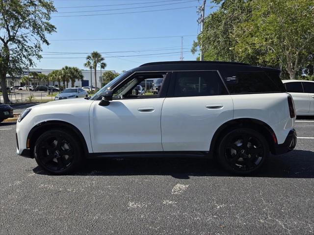 2027 MINI Cooper Countryman S