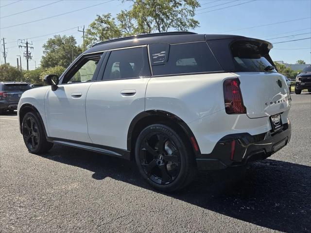 2027 MINI Cooper Countryman S