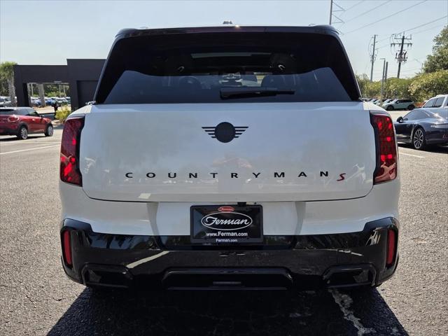 2027 MINI Cooper Countryman S