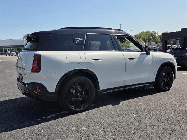 2027 MINI Cooper Countryman S