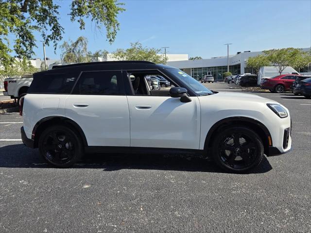 2027 MINI Cooper Countryman S