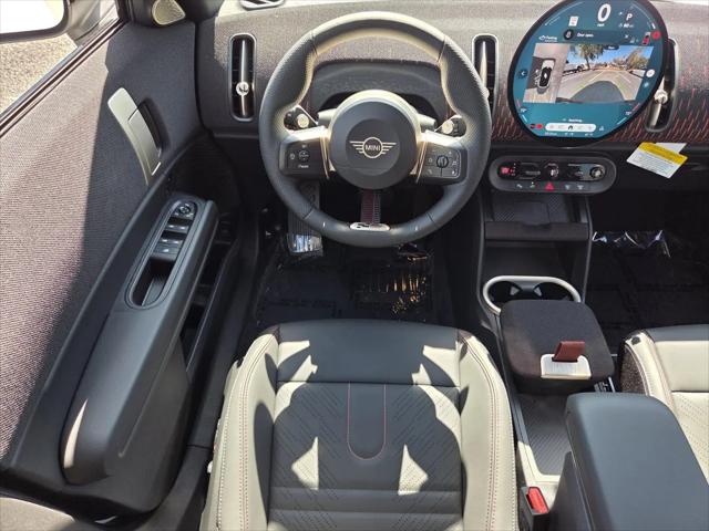 2027 MINI Cooper Countryman S