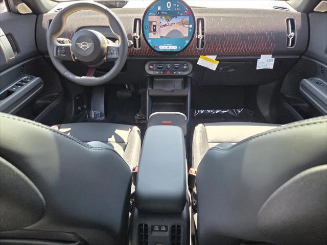 2027 MINI Cooper Countryman S