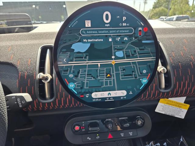 2027 MINI Cooper Countryman S