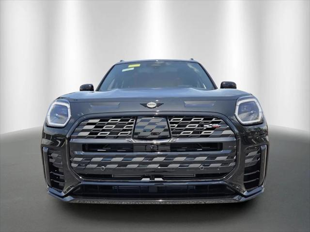 2027 MINI Cooper Countryman S