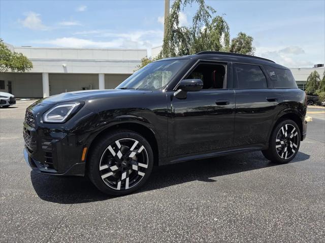 2027 MINI Cooper Countryman S