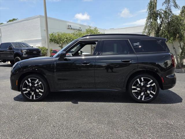2027 MINI Cooper Countryman S