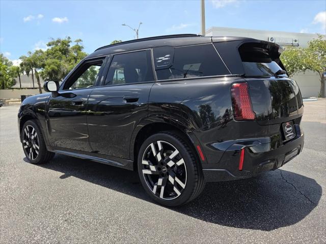 2027 MINI Cooper Countryman S