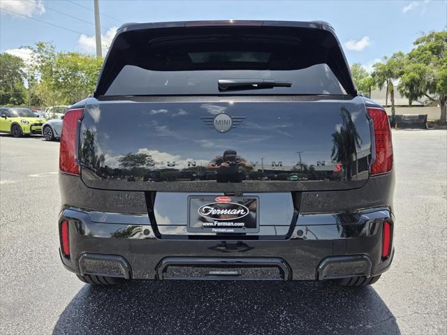 2027 MINI Cooper Countryman S
