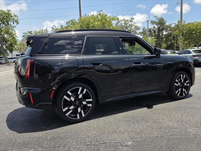 2027 MINI Cooper Countryman S