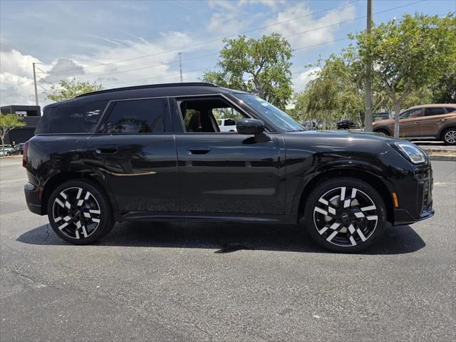 2027 MINI Cooper Countryman S