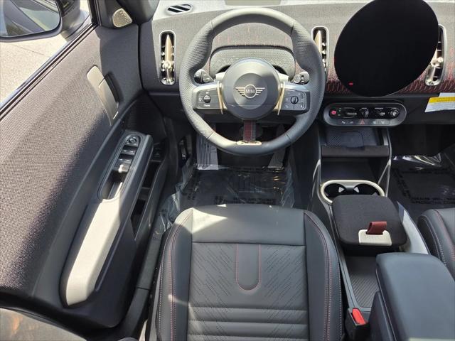 2027 MINI Cooper Countryman S