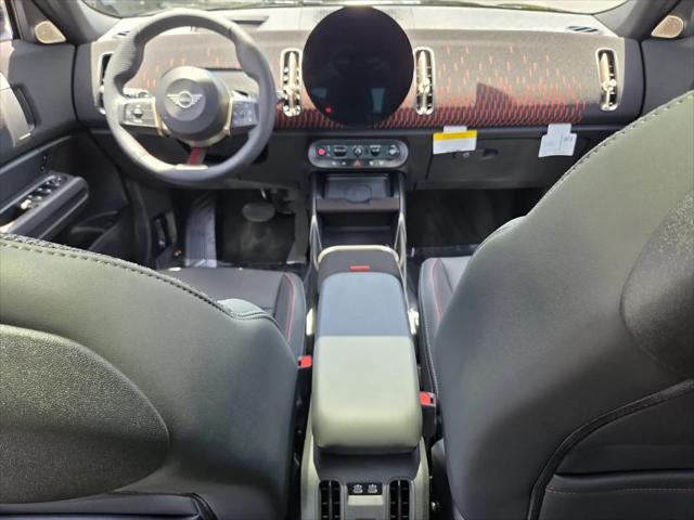 2027 MINI Cooper Countryman S