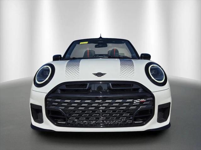 2026 MINI Cooper Convertible Cooper S